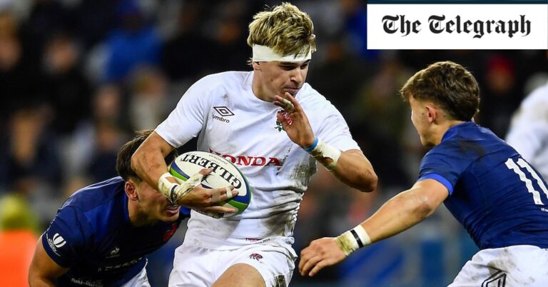 England U20s crush France to become world champions – Reactions