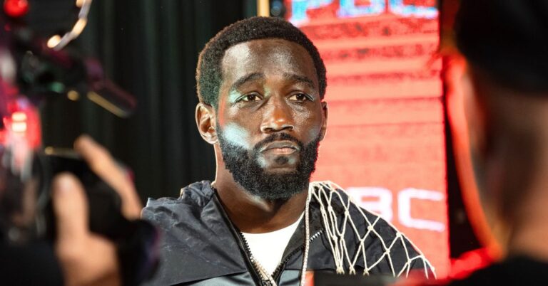 World champion says beating Terence Crawford is “easier than you think” and “I can do everything well”