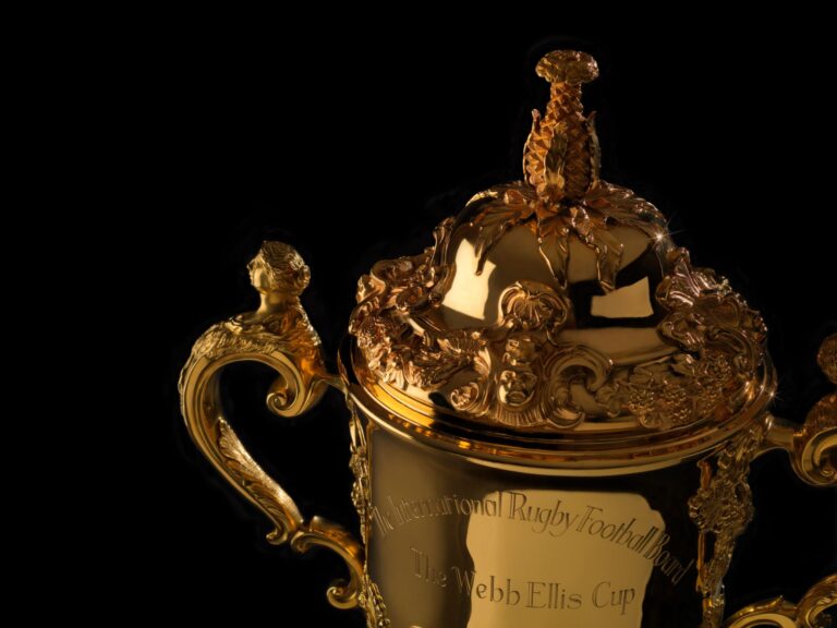 The next five Rugby World Cups have already been decided – Page 2 of 4