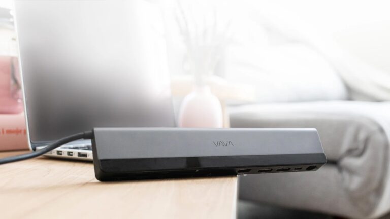 Gadget Flow’s VAVA 12-in-1 USB-C Docking Station