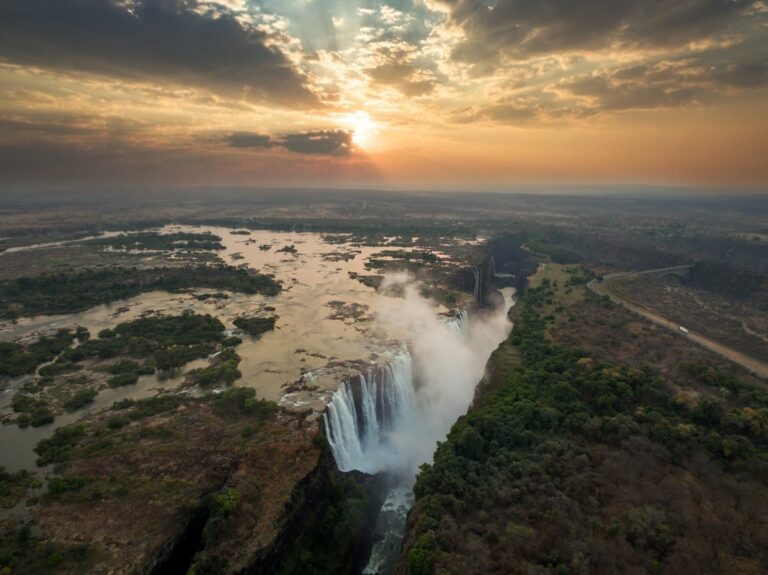 Victoria Falls: Why visiting the world’s largest waterfall should be on your bucket list