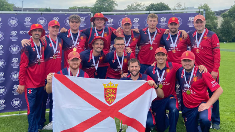 Jersey makes strong run in sub-regionals, realising dream of 2026 T20 World Cup