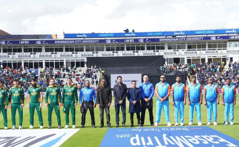 Indian Champions vs Pakistan Champions Live Streaming World Championship of Legends Final Live Broadcast: When and Where can I watch the match?