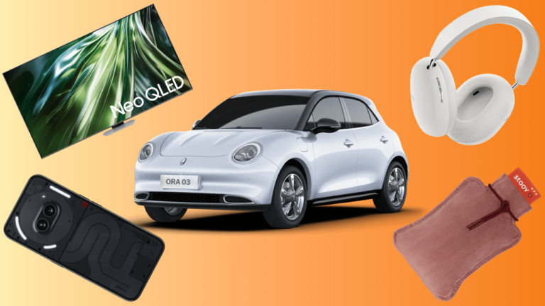 June’s Top 5 Favorite Gadgets