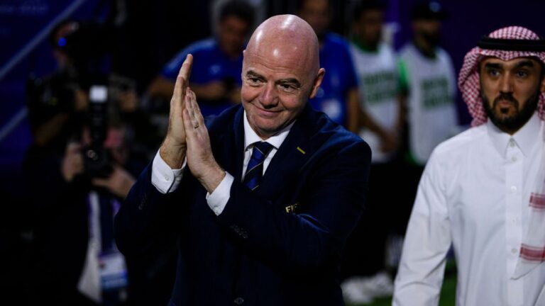 FIFA officially accepts bid to host 2030 and 2034 World Cups