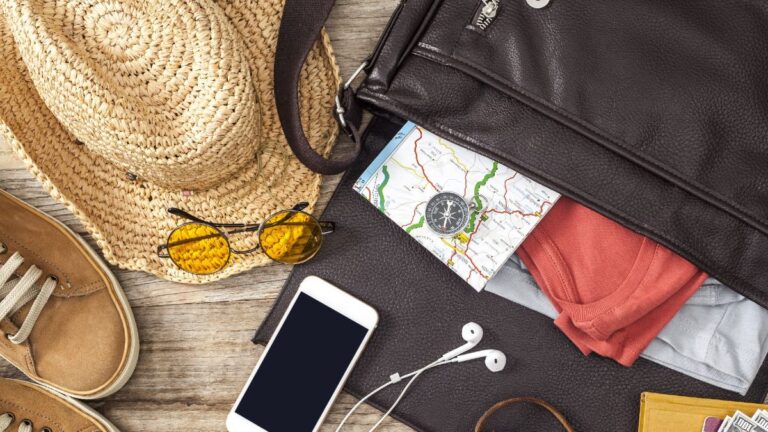 Essentials to make your next trip easier