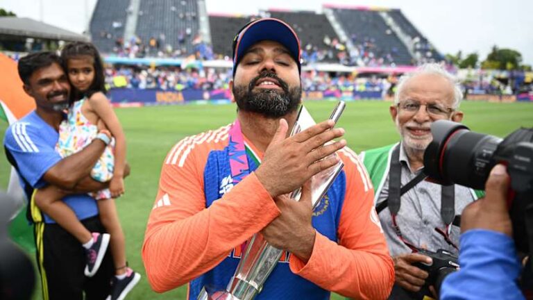 Records broken in T20 World Cup 2024