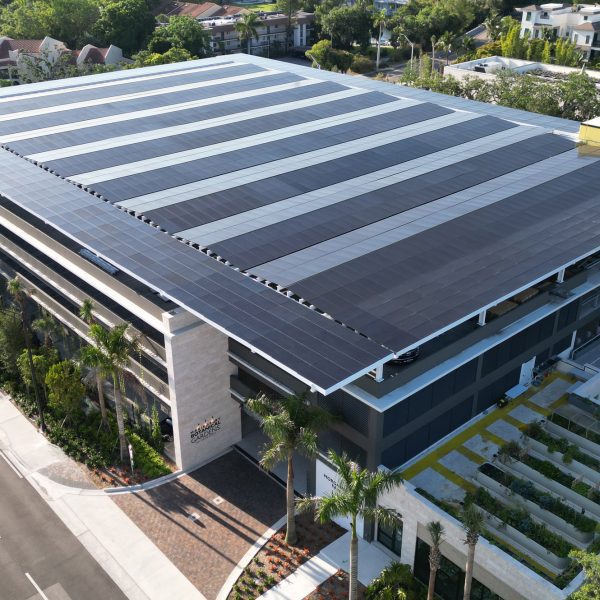 ‘World’s first net positive energy’ botanical garden completes in Florida