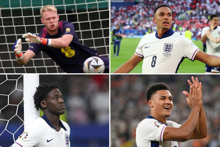 2026 World Cup: England predictions after Euro 2024 final disaster