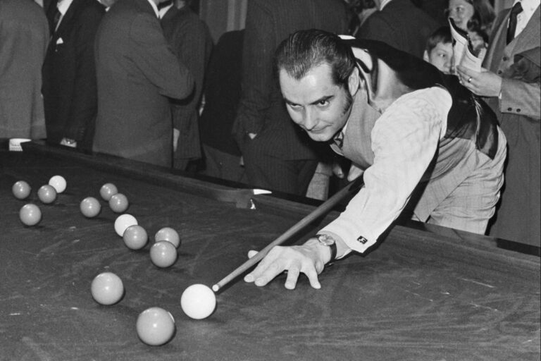 Ray Reardon passes away: Six-time snooker world champion known as “Dracula” dies aged 91