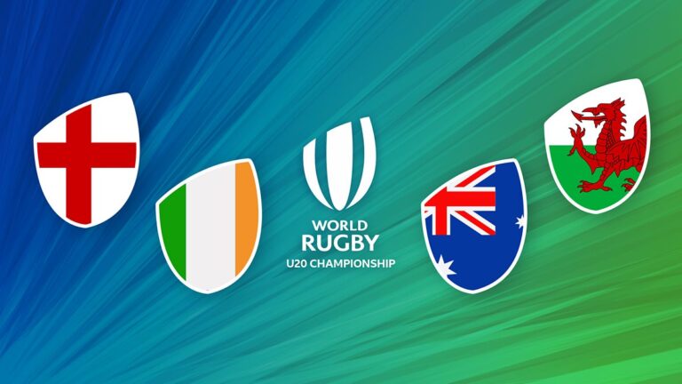 World Rugby Under-20 Championship – BBC