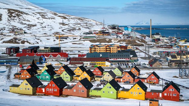 Strange flavours from a restaurant at the end of the world