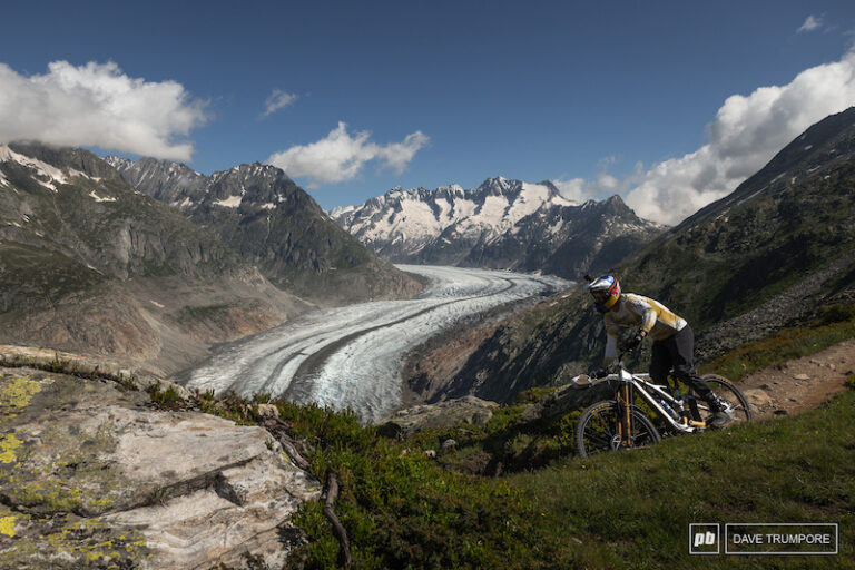 Race day photo epic: Aletsch Arena Enduro World Cup 2024
