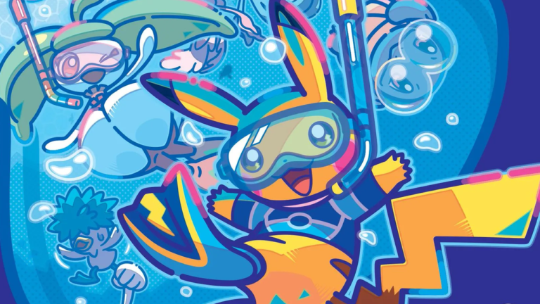 Exclusive first look at 2024 Pokémon World Championships merchandise