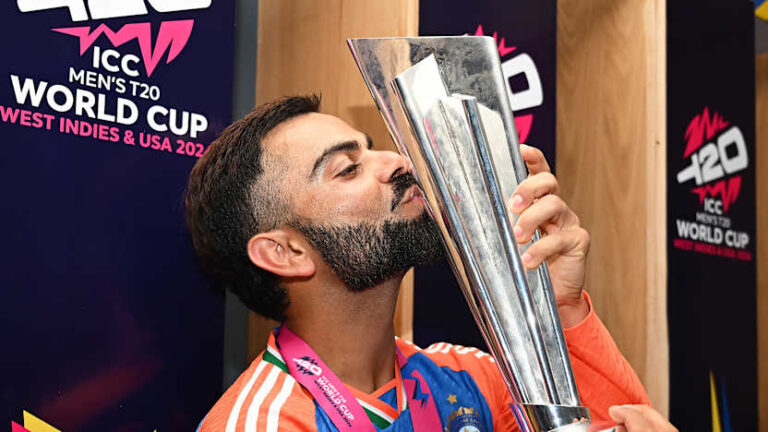 A look back at Virat Kohli’s best innings in the T20 World Cup