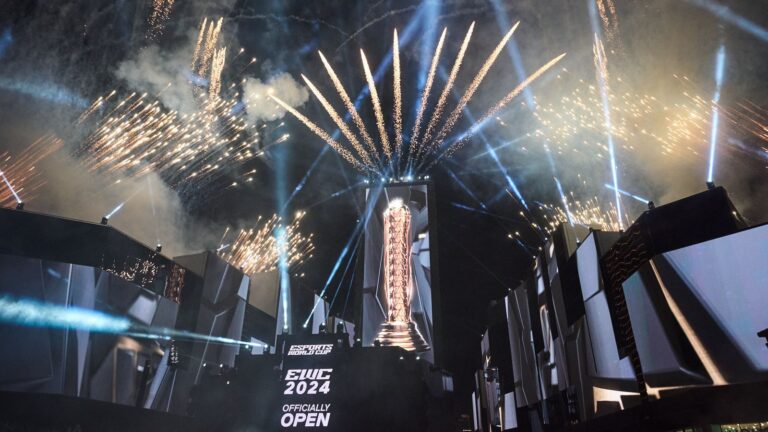 eSports World Cup: First-ever event kicks off with record-breaking prize money | Science and Technology News