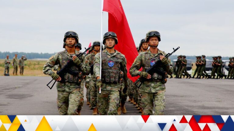 Ukraine War Update: Chinese troops arrive in Belarus, countries begin military exercises on Polish border | World News