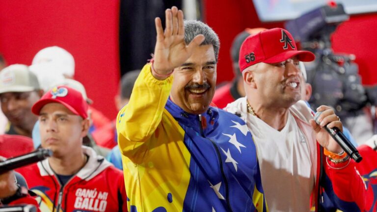 Venezuela’s President Nicolas Maduro Elected to Third Term – Opposition Says ‘The Whole World Knows What Happened’ | World News