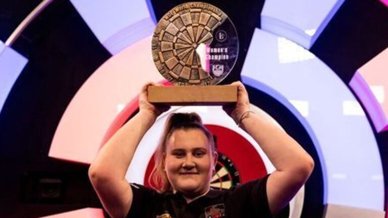 Beau Greaves misses World Darts Championship again to defend Women’s World Title but hopes to return to Alexandra Palace in future | Darts News