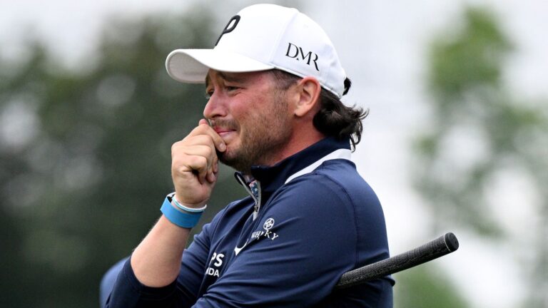 DP World Tour: Scotland’s Ewen Ferguson seals emotional win at BMW International Open and secures British Open spot | Golf News
