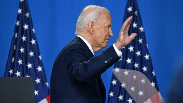 The world is more dangerous than it’s been in decades, and it’s time for Joe Biden to go