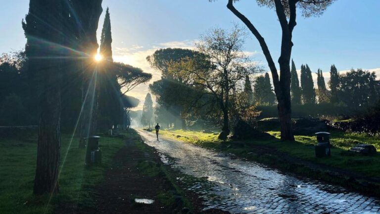 Italy’s ancient Roman Appian Way becomes UNESCO World Heritage Site